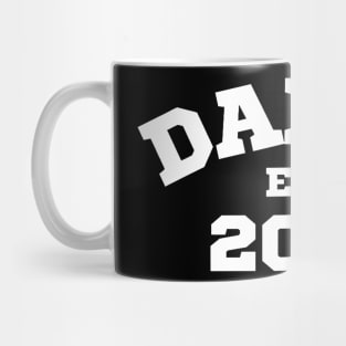 Daddy Est. 2024 Mug